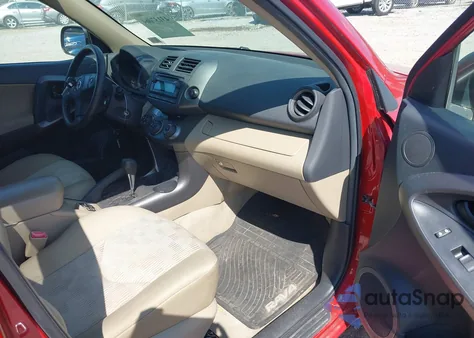 2012 Toyota Rav4 Base V6 z USA, uszkodzony, nr VIN 2T3BK4DV6CW092229